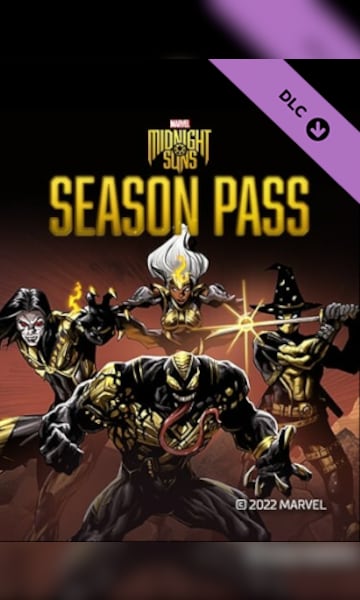 Marvel's Midnight Suns Season Pass (PC)