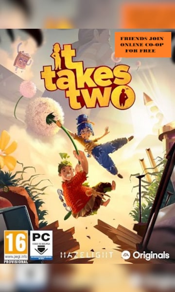 It Takes Two (PC)  (PL/EN)