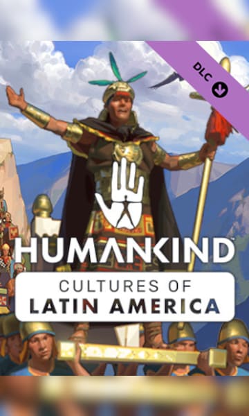 HUMANKIND - Cultures of Latin America Pack (PC)