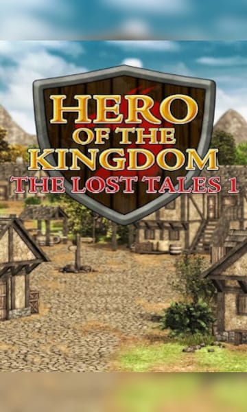 Hero of the Kingdom: The Lost Tales 1 (PC)