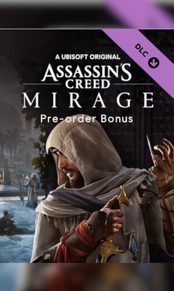 Assassin's Creed Mirage - Pre-order Bonus (PC)