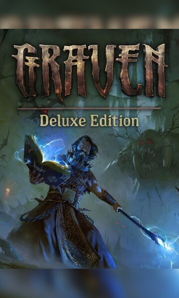 GRAVEN | Deluxe Edition (PC)