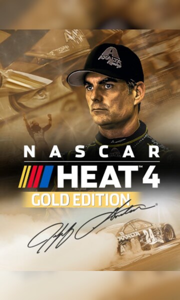 NASCAR Heat 4 | Gold Edition (PC)