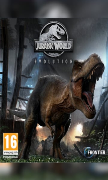 Jurassic World Evolution | Deluxe (PC)