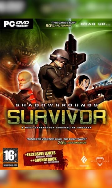 Shadowgrounds Survivor