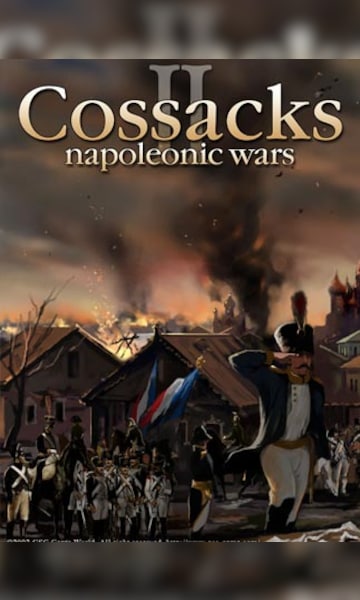 Cossacks II: Napoleonic Wars