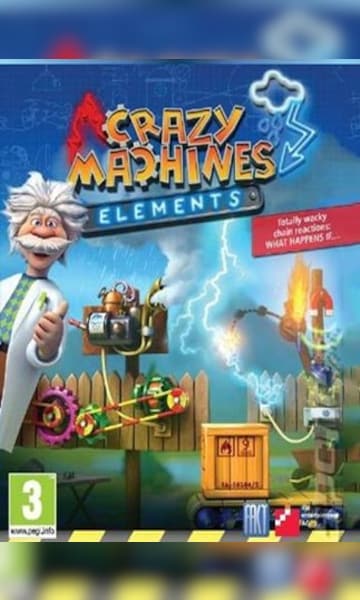 Crazy Machines: Elements