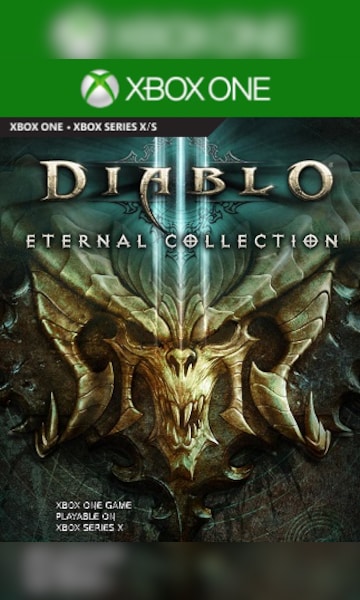 Diablo 3: Eternal Collection (Xbox One)