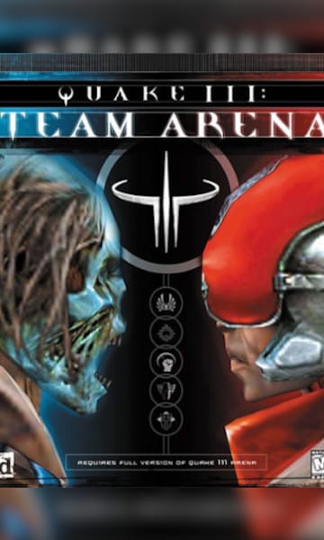 QUAKE III: Team Arena