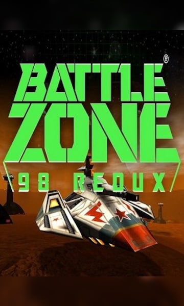 Battlezone 98 Redux Odyssey Edition