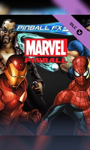 Pinball FX3 - Marvel Pinball Original Pack (PC)