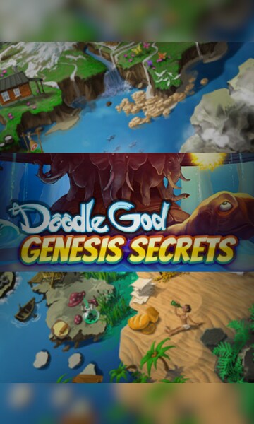 Doodle God: Genesis Secrets