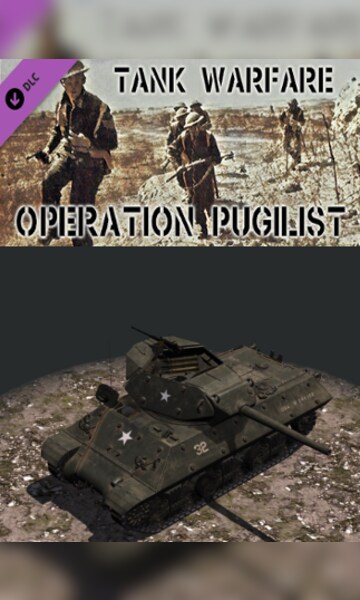 Tank Warfare: Operation Pugilist