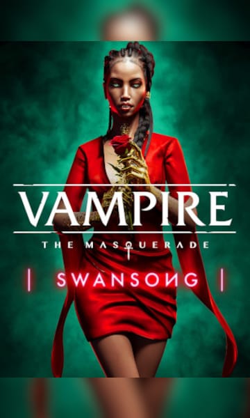 Vampire: The Masquerade – Swansong (PC)