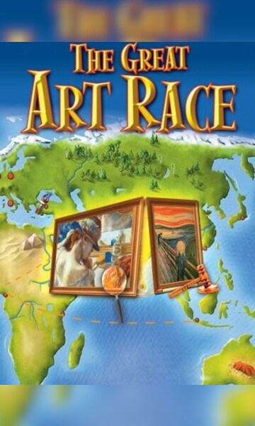 The Great Art Race (PC)