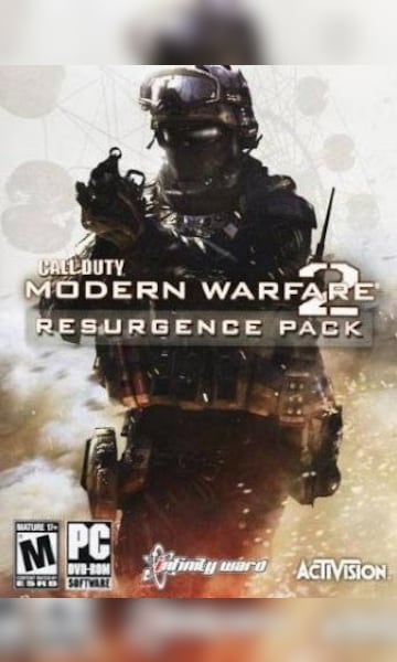 Call of Duty: Modern Warfare 2 Resurgence Pack