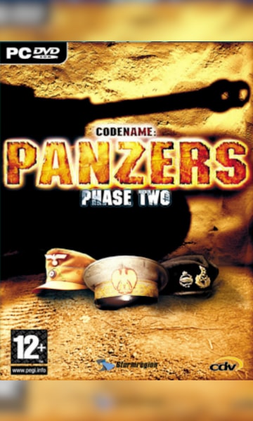 Codename: Panzers, Phase Two