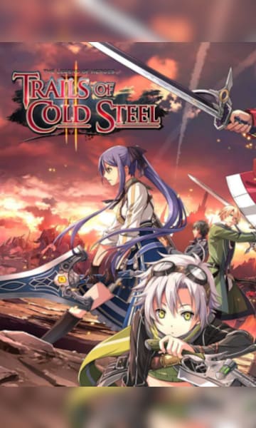 The Legend of Heroes: Trails of Cold Steel II