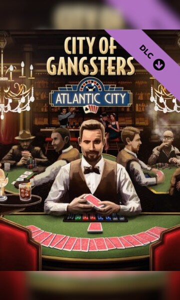 City of Gangsters: Atlantic City (PC)