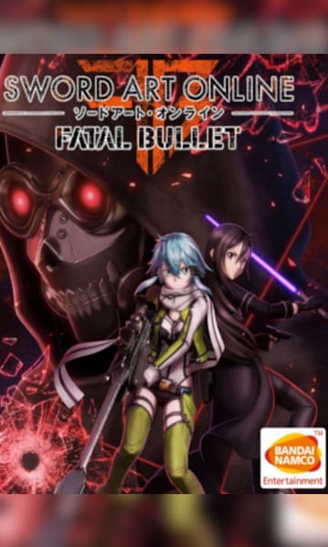 SWORD ART ONLINE: Fatal Bullet