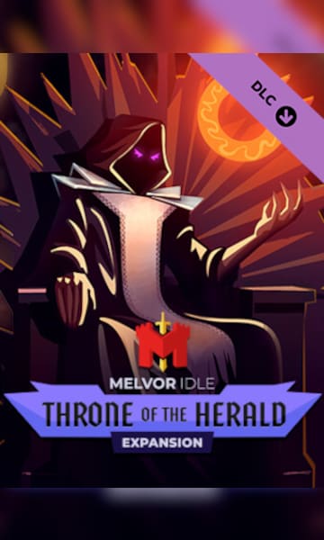 Melvor Idle: Throne of the Herald (PC)