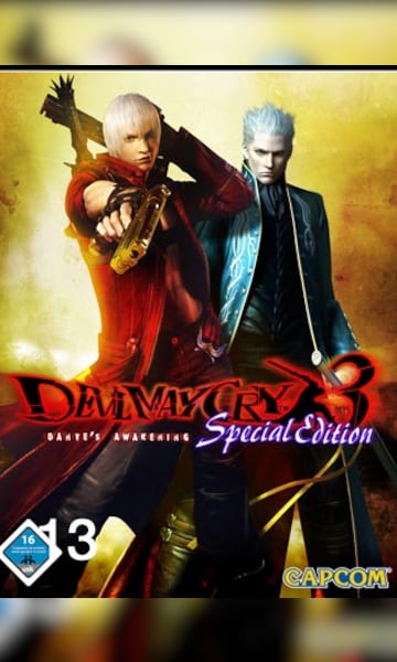 Devil May Cry 3 Special Edition