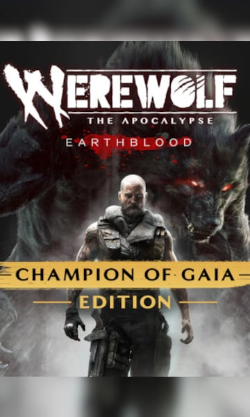 Werewolf: The Apocalypse — Earthblood | Champion of Gaia (PC)