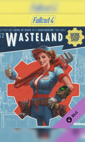 Fallout 4 - Wasteland Workshop (PC)