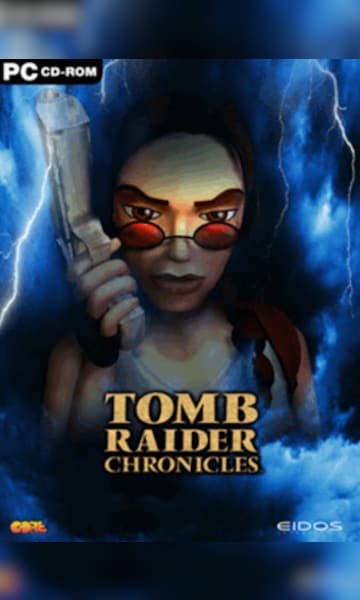 Tomb Raider: V Chronicles