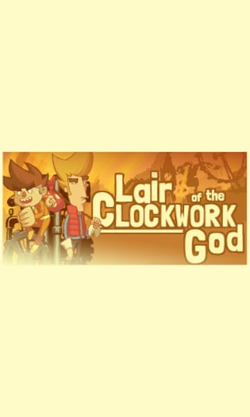 Lair of the Clockwork God