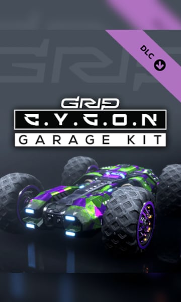 GRIP: Combat Racing - Cygon Garage Kit (PC)