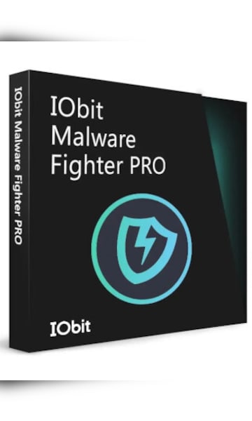 IObit Malware Fighter 10 PRO (3 Devices, 1 Year)