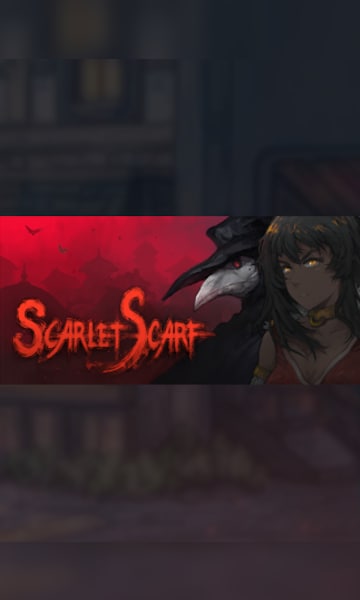 Sanator: Scarlet Scarf