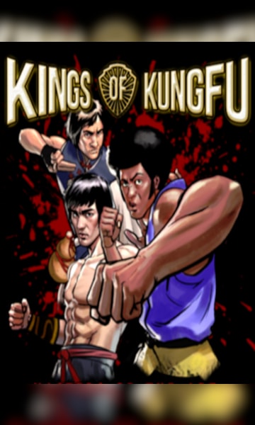 Kings of Kung Fu EARLY ACCSS