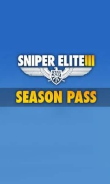 Sniper Elite 3 Season Pass