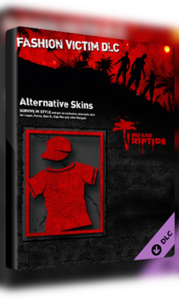 Dead Island: Riptide - Fashion Victim