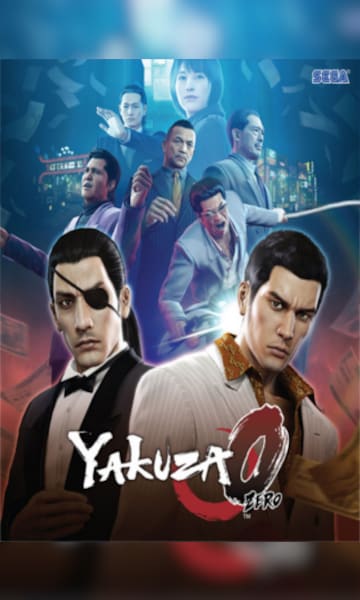 Yakuza 0 (PC)