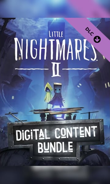 Little Nightmares II Digital Content Bundle (PC)