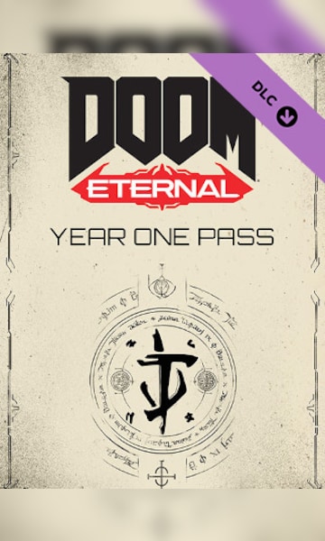 DOOM Eternal - Year One Pass (PC)