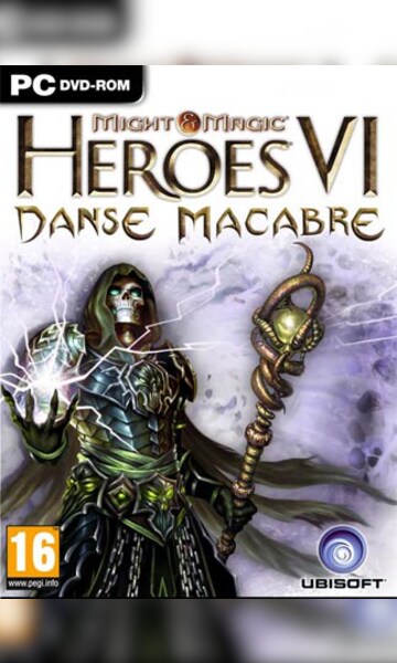 Might & Magic Heroes VI - Danse Macabre