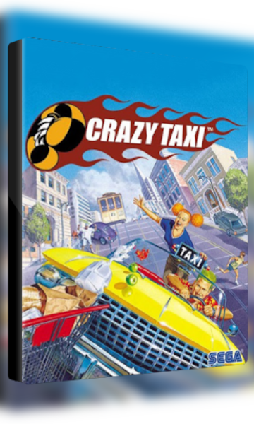 Crazy Taxi