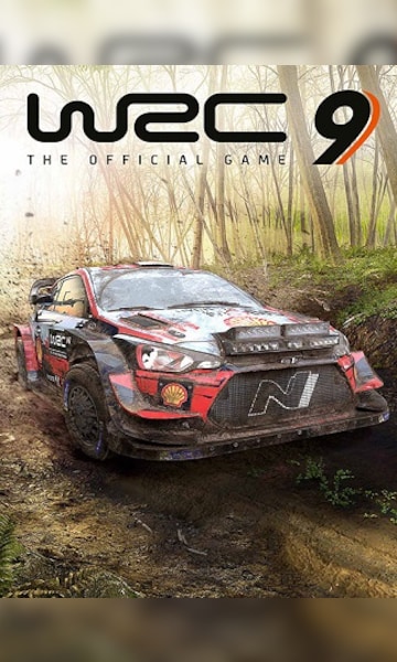 WRC 9 FIA World Rally Championship (PC)