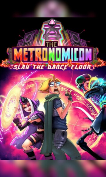 The Metronomicon: Slay The Dance Floor