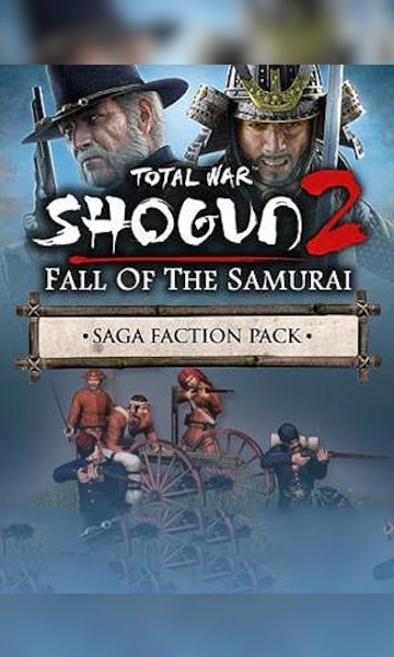 Total War: Saga - Fall of the Samurai – The Saga Faction Pack