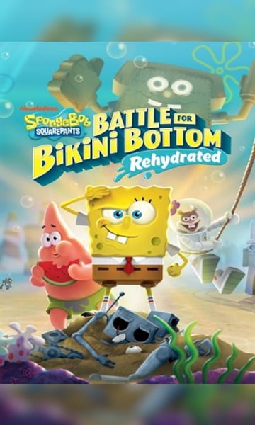 SpongeBob SquarePants: Battle for Bikini Bottom - Rehydrated