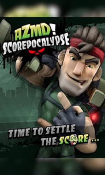 All Zombies Must Die: Scorepocalypse