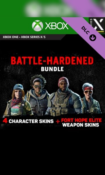 Back 4 Blood - Battle Hardened Bundle (Xbox Series X/S)