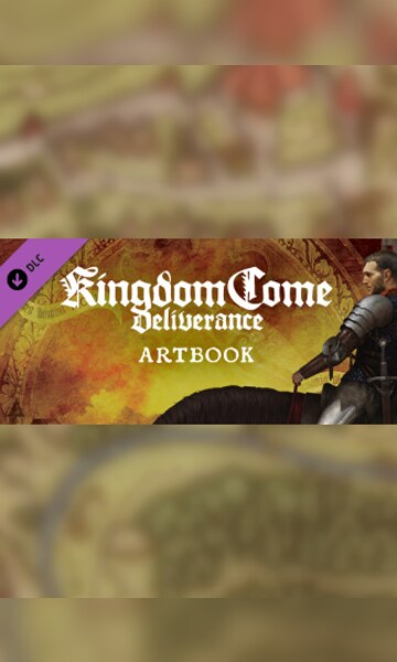 Kingdom Come: Deliverance – Art Book