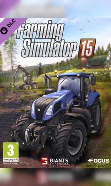 Farming Simulator 15 - New Holland Pack