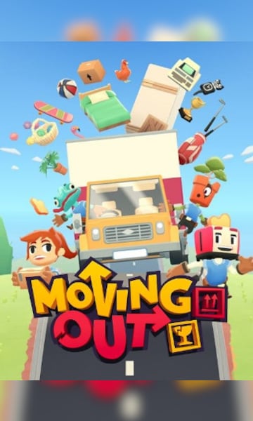 Moving Out (PC)